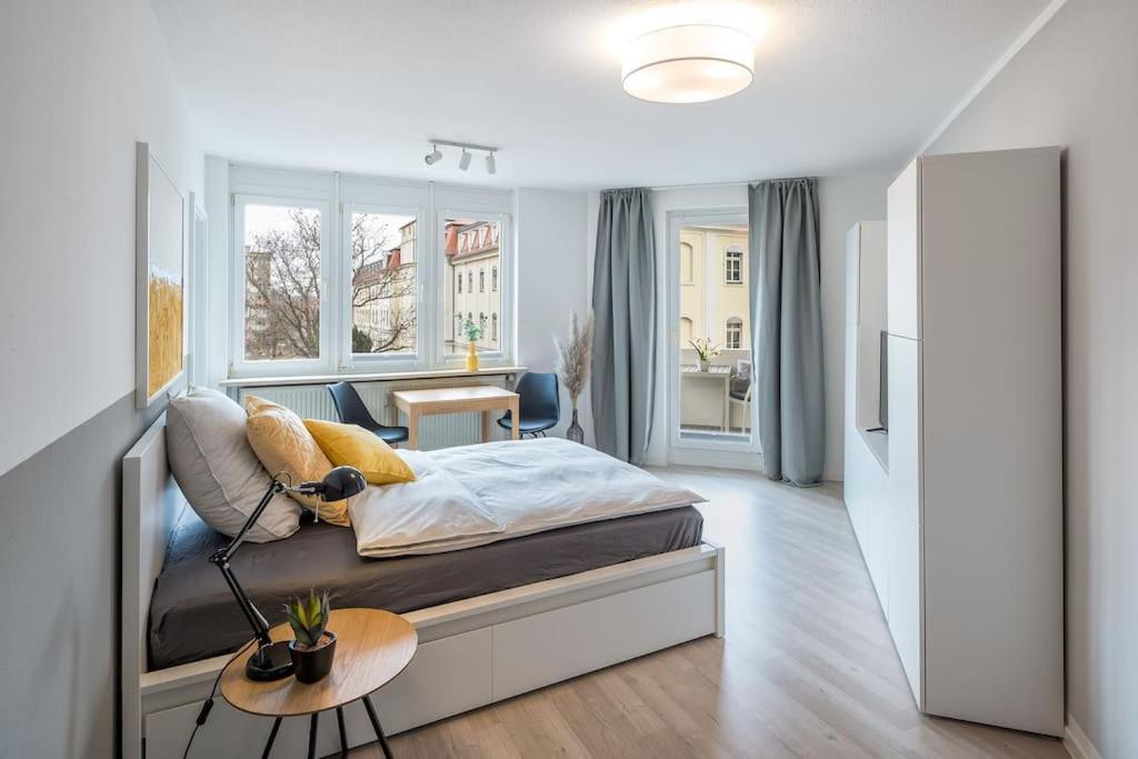 Cozy Apartment I Zentrumsnah I Wlan Dresda Exterior foto